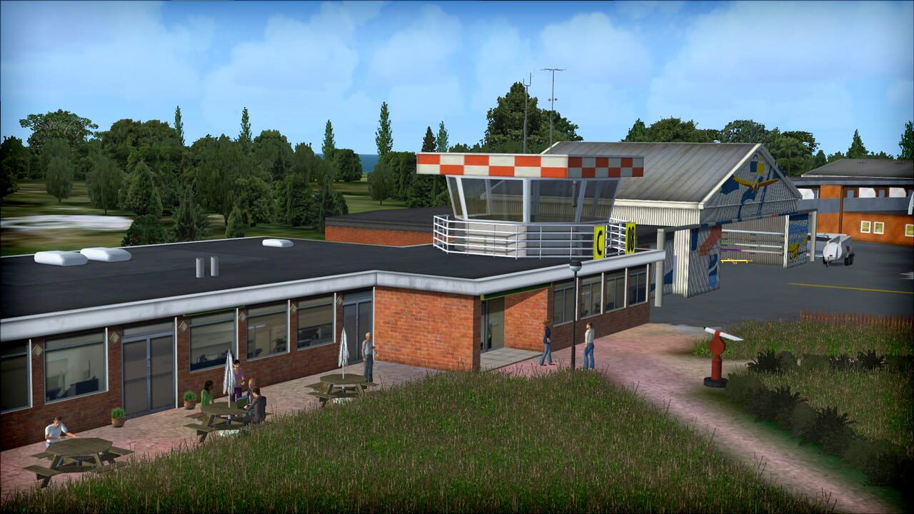 Microsoft Flight Simulator X: Steam Edition - East Frisian Islands Image