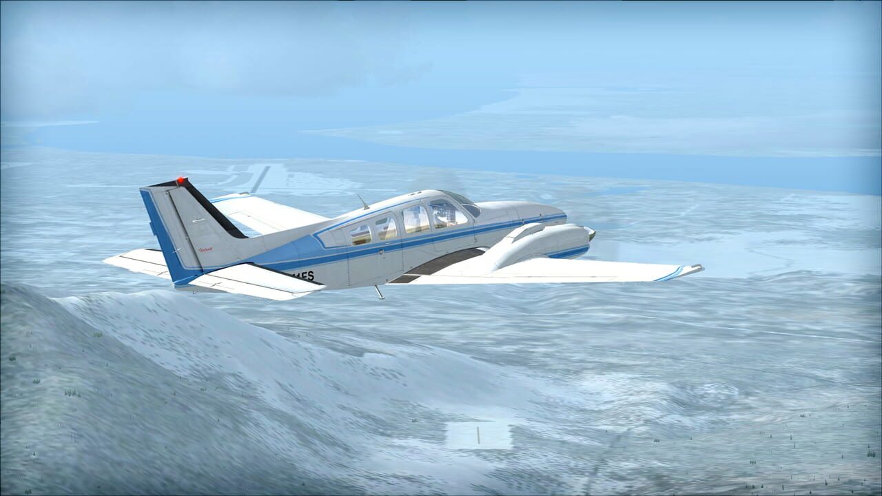 Microsoft Flight Simulator X: Steam Edition - Air Alaska Image