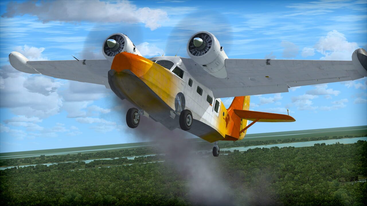 Microsoft Flight Simulator X: Steam Edition - Treasure Hunt Image