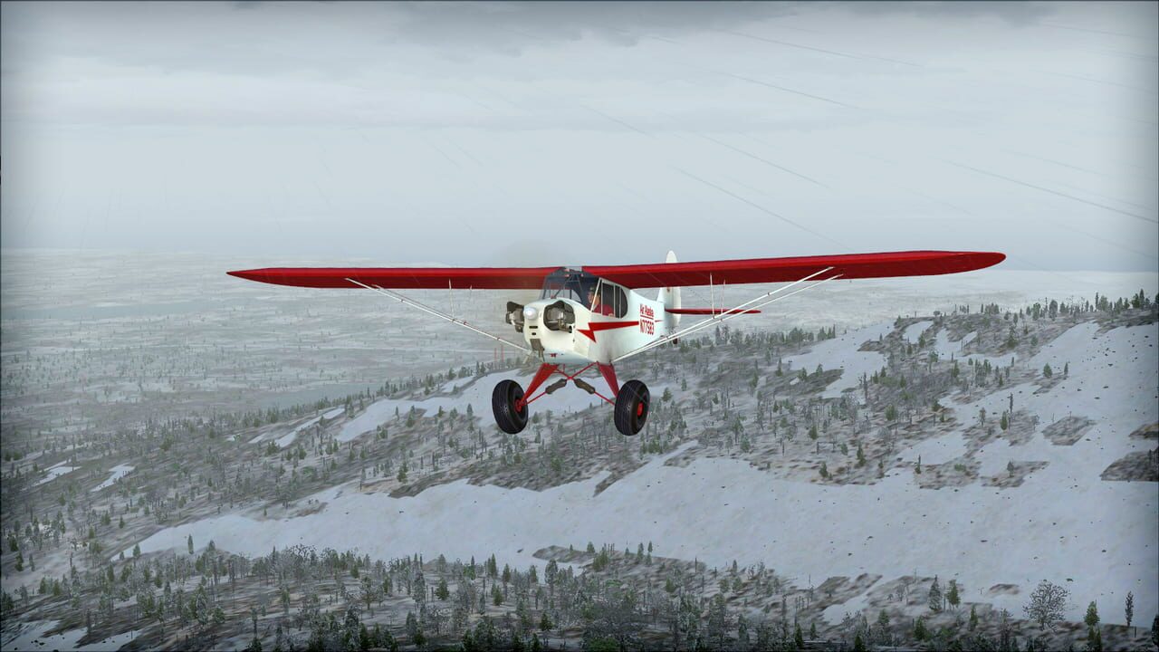 Microsoft Flight Simulator X: Steam Edition - Air Alaska Image