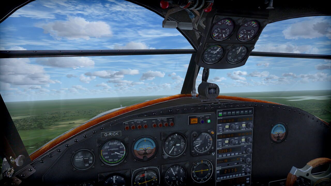 Microsoft Flight Simulator X: Steam Edition - Treasure Hunt Image
