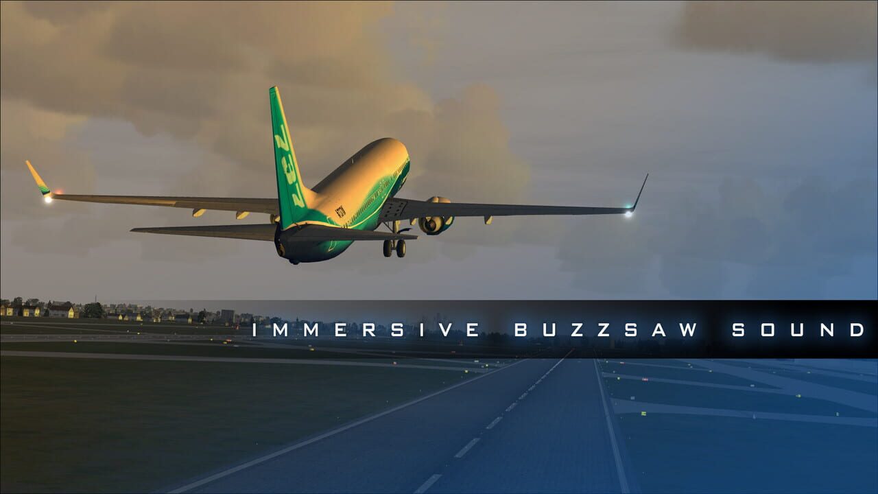 Microsoft Flight Simulator X: Steam Edition - 737 Extreme Sound Image