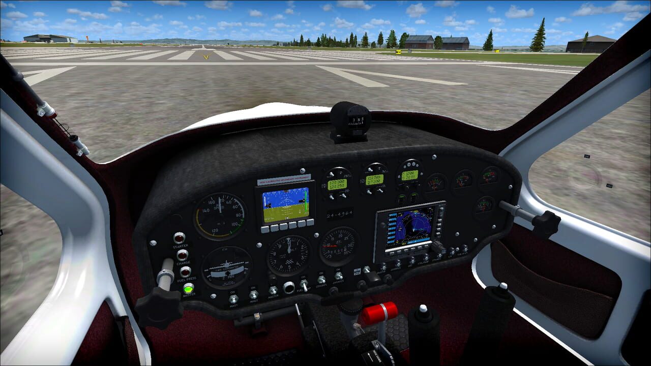Microsoft Flight Simulator X: Steam Edition - Jabiru J160 Image