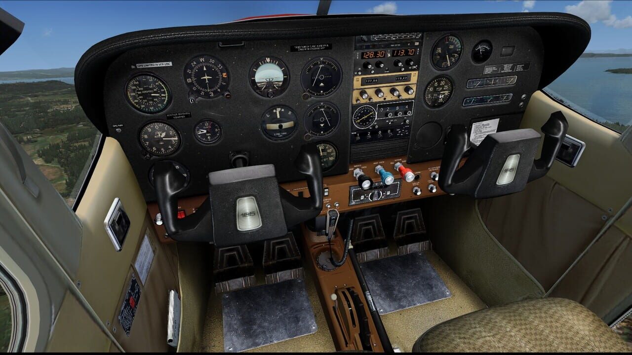 Microsoft Flight Simulator X: Steam Edition - Cessna C185F Skywagon Image
