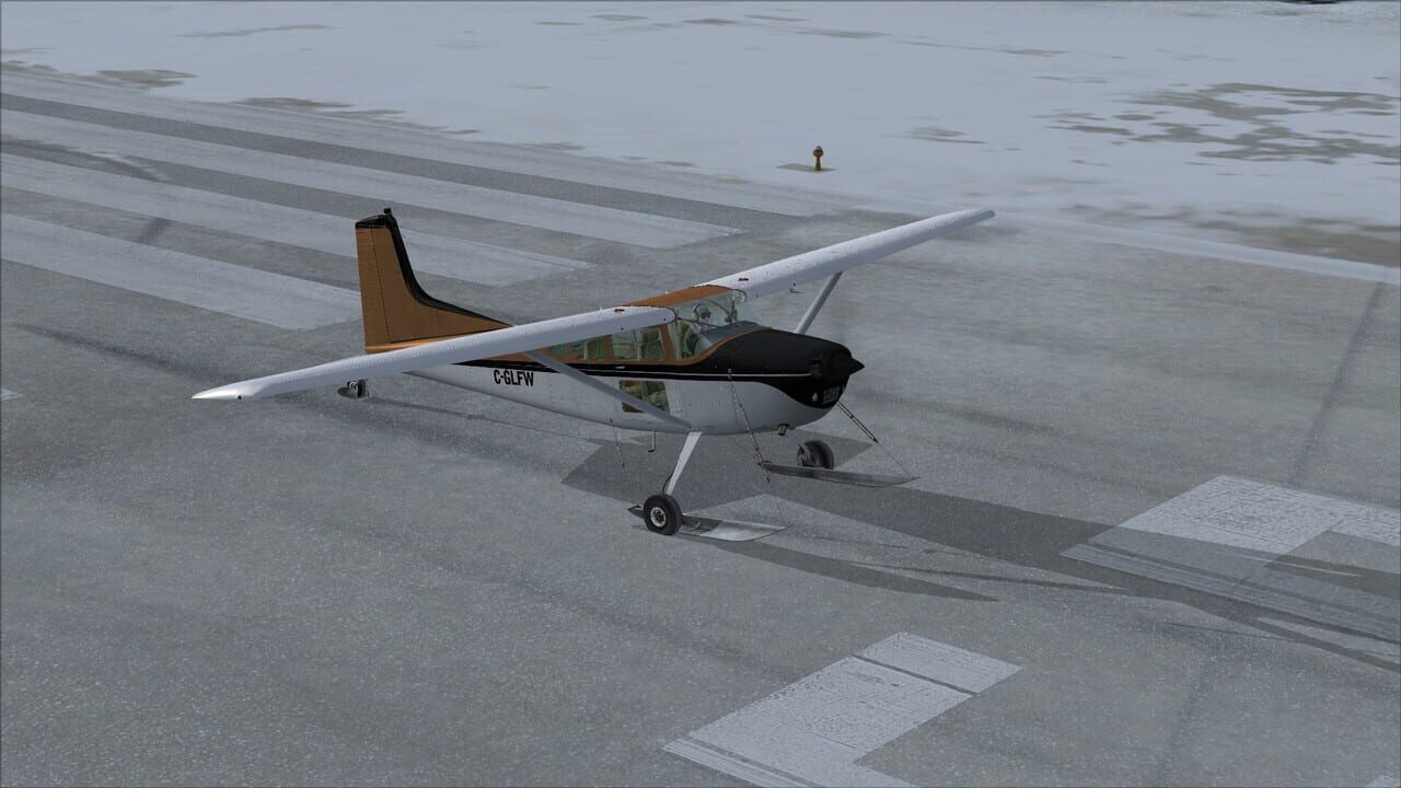 Microsoft Flight Simulator X: Steam Edition - Cessna C185F Skywagon Image