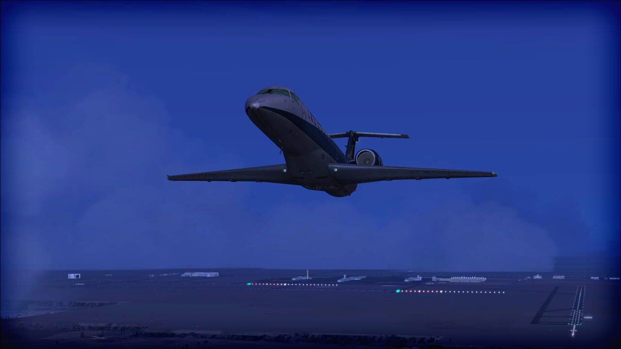 Microsoft Flight Simulator X: Steam Edition - Embraer ERJ 135LR & 145XR Image