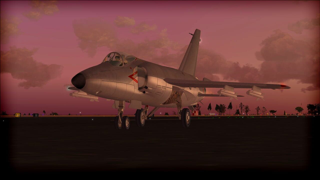 Microsoft Flight Simulator X: Steam Edition - Grumman F11F-1 Tiger Image
