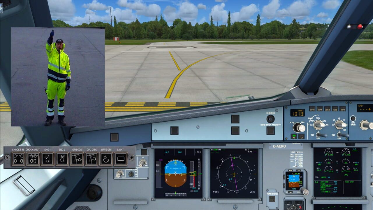 Microsoft Flight Simulator X: Steam Edition - FS2Crew Airbus Tools Image
