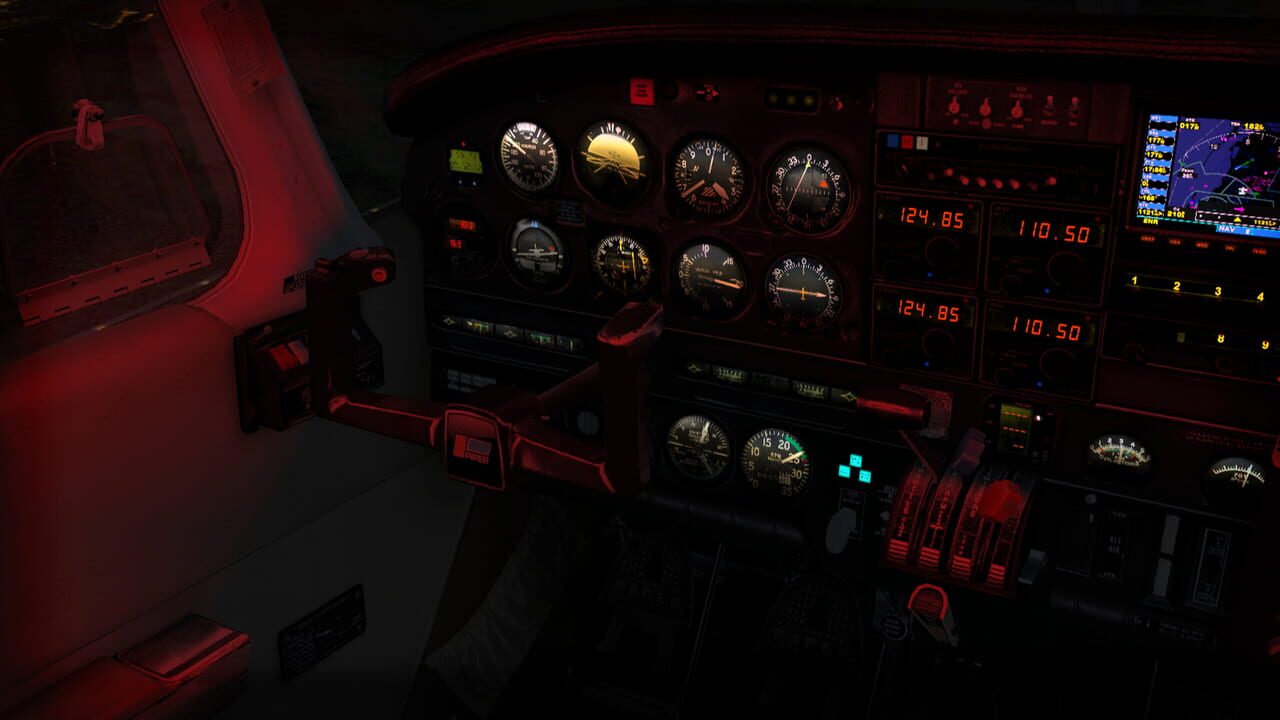 Microsoft Flight Simulator X: Steam Edition - Piper PA-32R-301 Saratoga SP Image