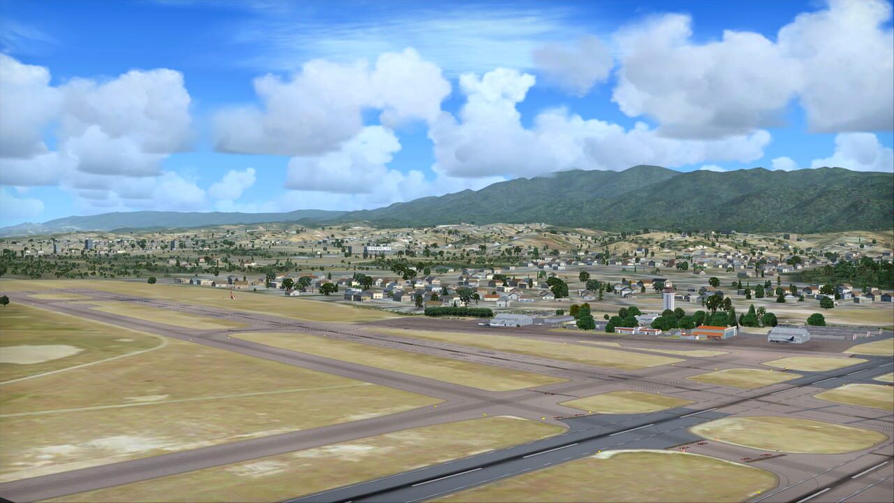 Microsoft Flight Simulator X: Steam Edition - Santa Barbara Airport (KSBA) Image