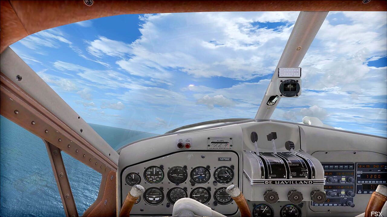 Microsoft Flight Simulator X: Steam Edition - World Environment 2012 Image
