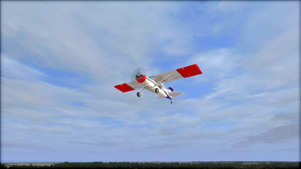 Microsoft Flight Simulator X: Steam Edition - World Environment 2012 Image
