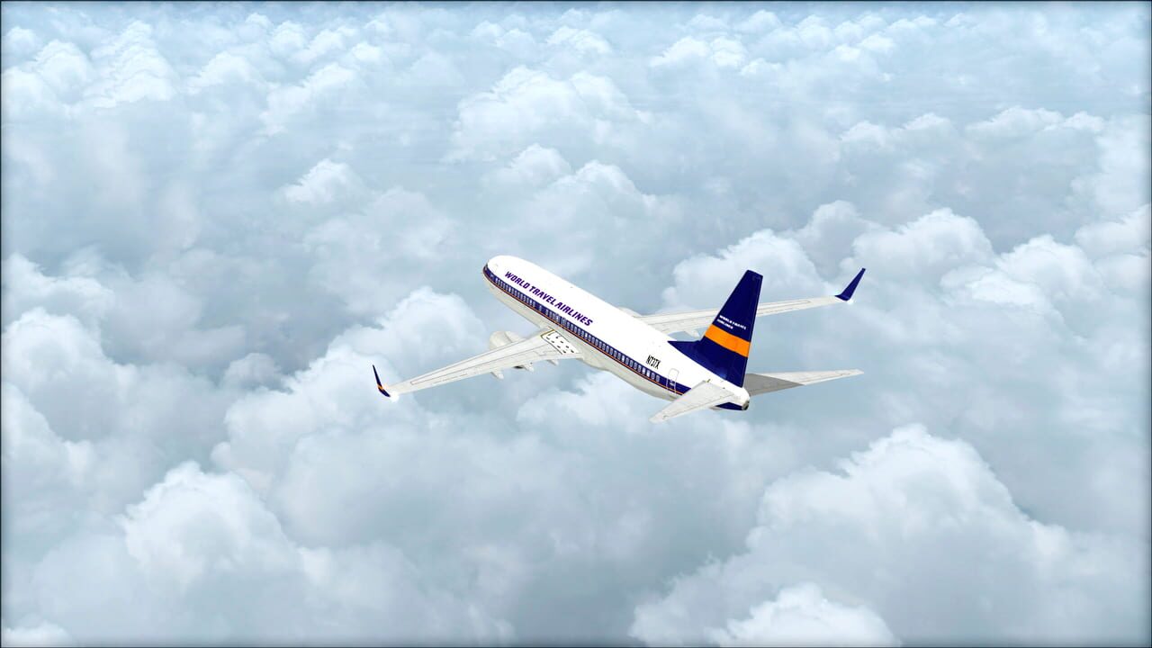 Microsoft Flight Simulator X: Steam Edition - World Environment 2012 Image
