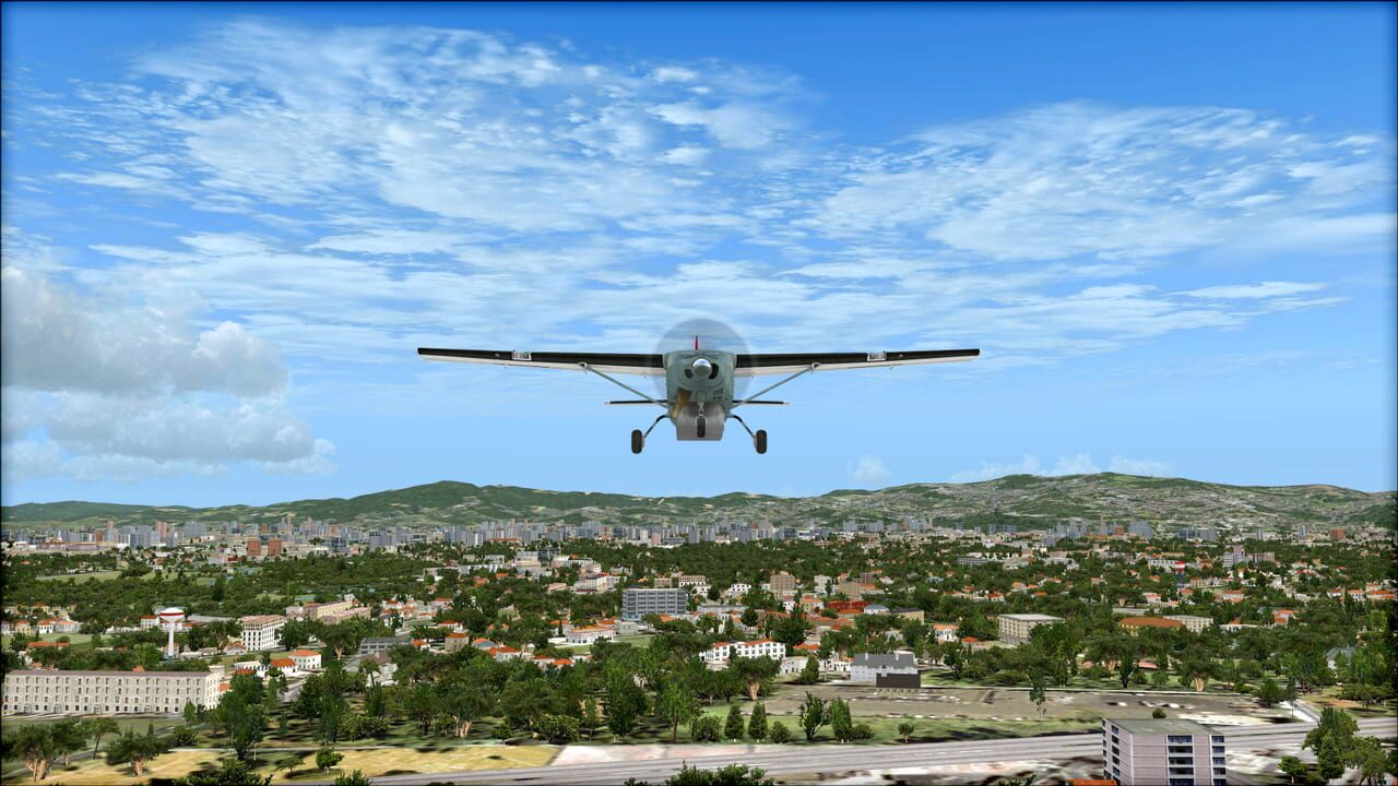 Microsoft Flight Simulator X: Steam Edition - World Environment 2012 Image