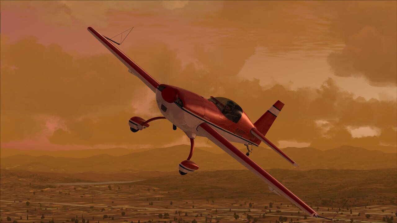 Microsoft Flight Simulator X: Steam Edition - Extra 300S Image
