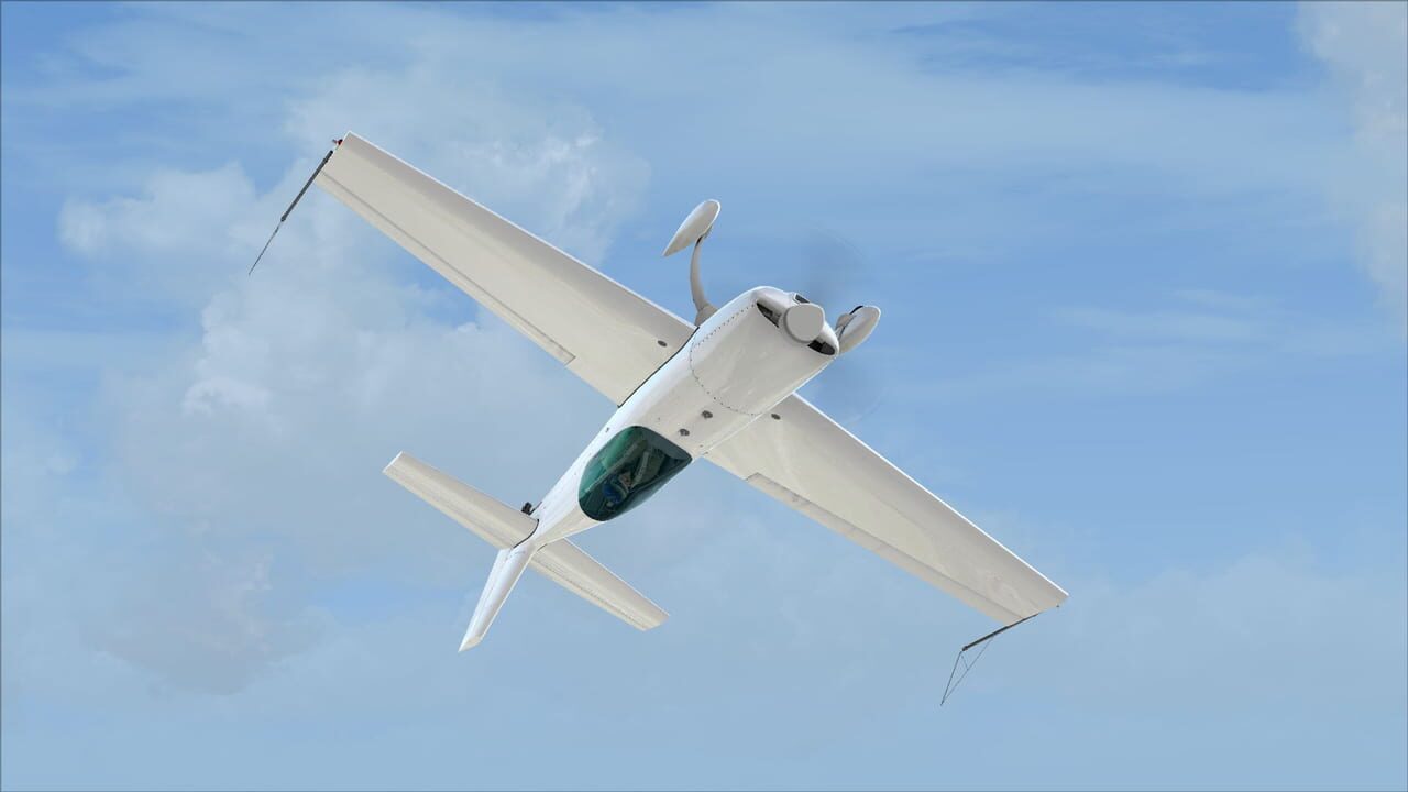 Microsoft Flight Simulator X: Steam Edition - Extra 300S Image