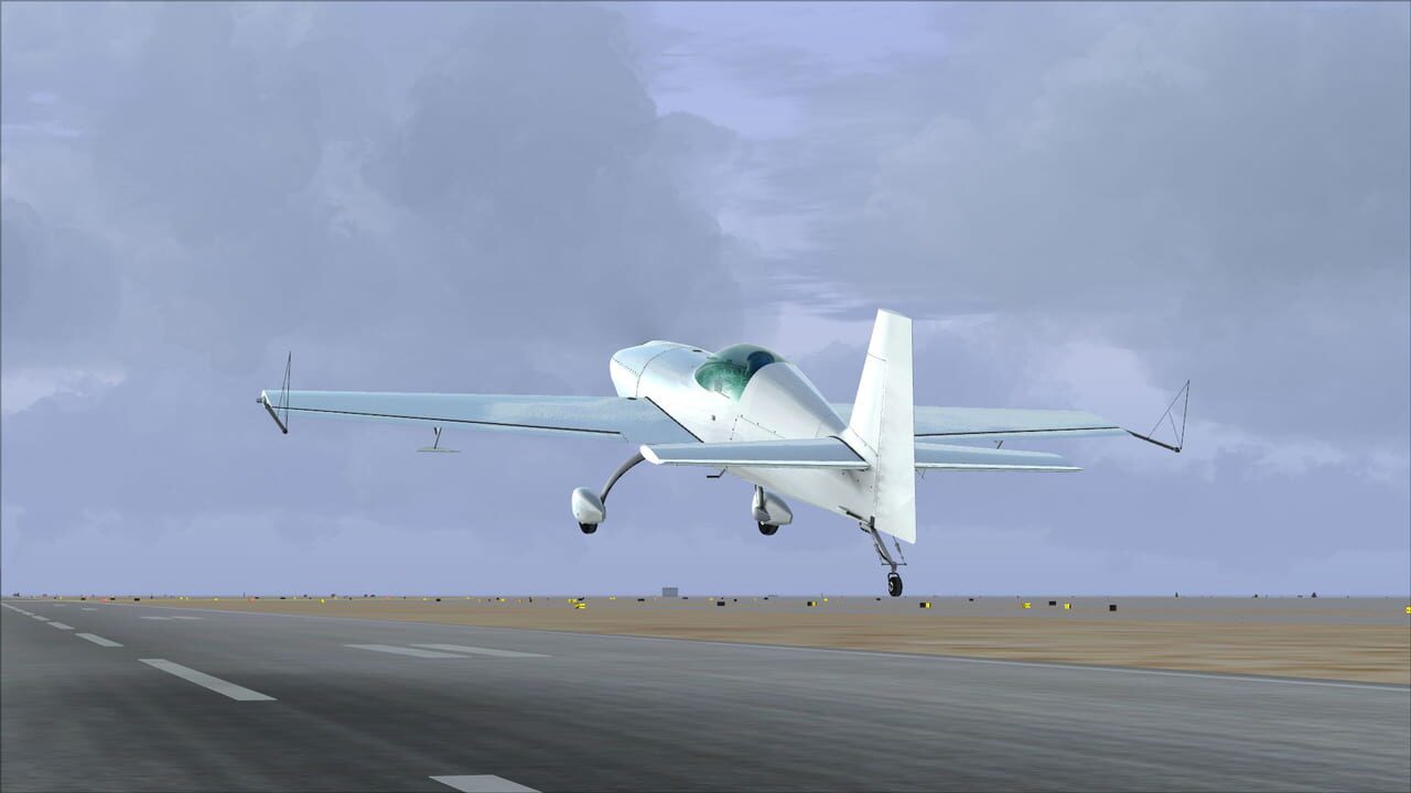 Microsoft Flight Simulator X: Steam Edition - Extra 300S Image