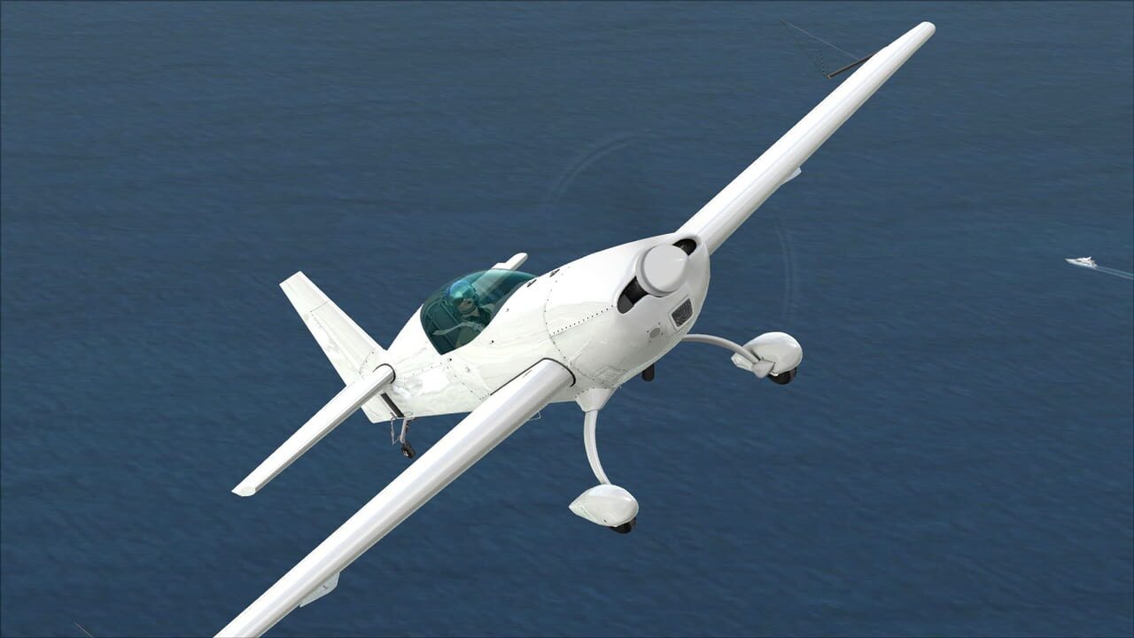 Microsoft Flight Simulator X: Steam Edition - Extra 300S Image
