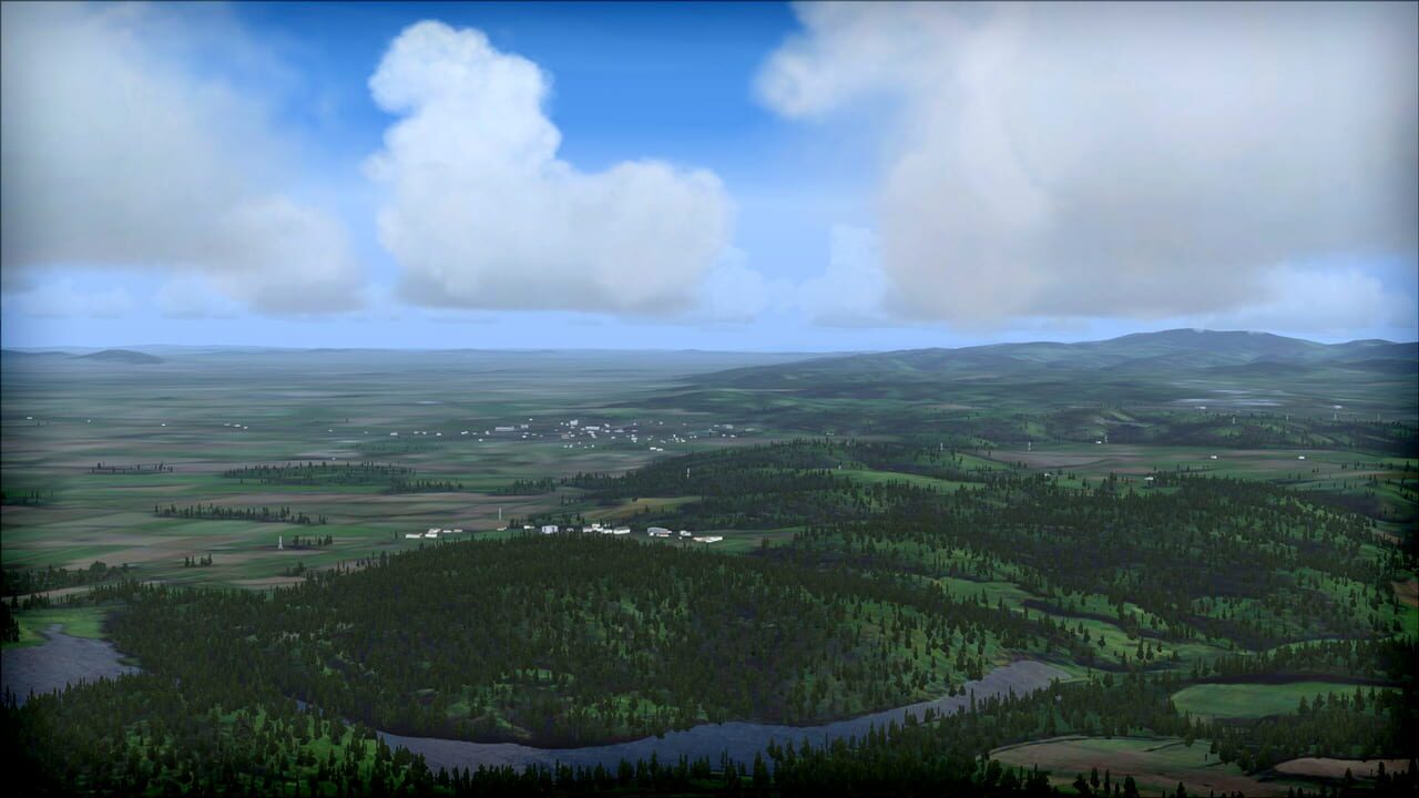 Microsoft Flight Simulator X: Steam Edition - VFR Poland Region SW Image