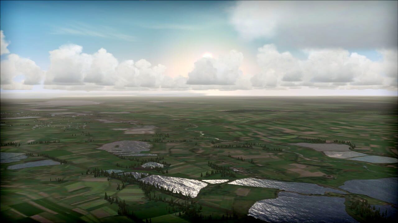Microsoft Flight Simulator X: Steam Edition - VFR Poland Region SW Image
