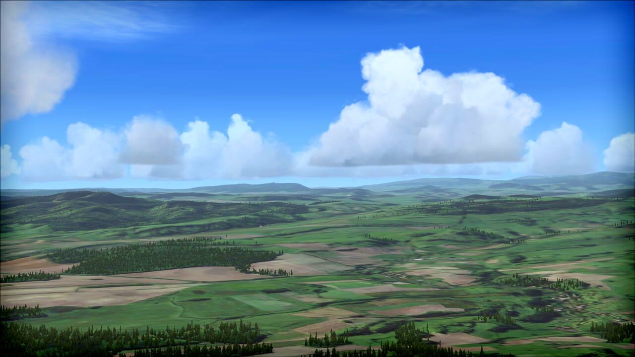 Microsoft Flight Simulator X: Steam Edition - VFR Poland Region SW Image