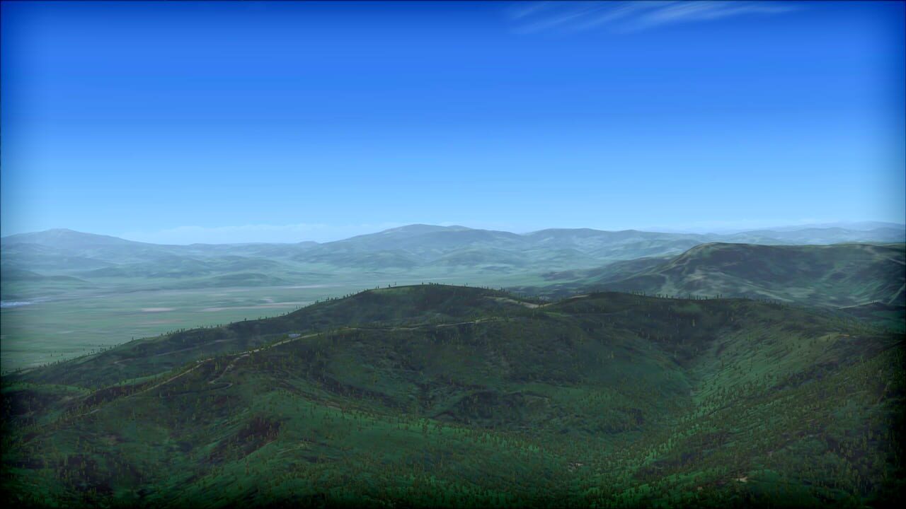 Microsoft Flight Simulator X: Steam Edition - VFR Poland Region SW Image