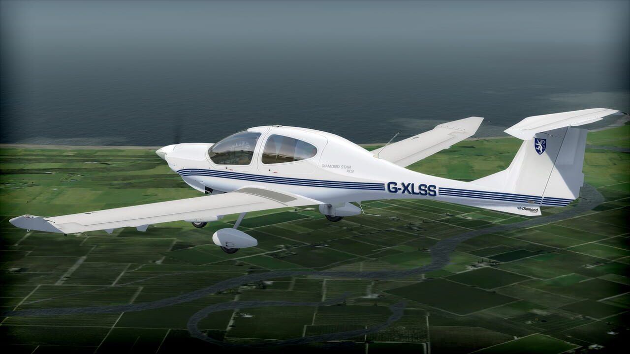 Microsoft Flight Simulator X: Steam Edition - Diamond DA40 Image