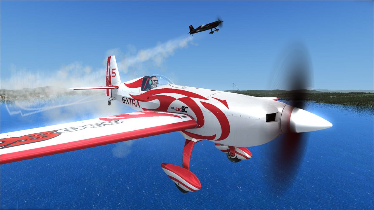 Microsoft Flight Simulator X: Steam Edition - Skychaser Image