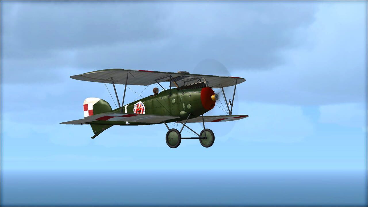 Microsoft Flight Simulator X: Steam Edition - Albatros D.III (Oef) 253 Image