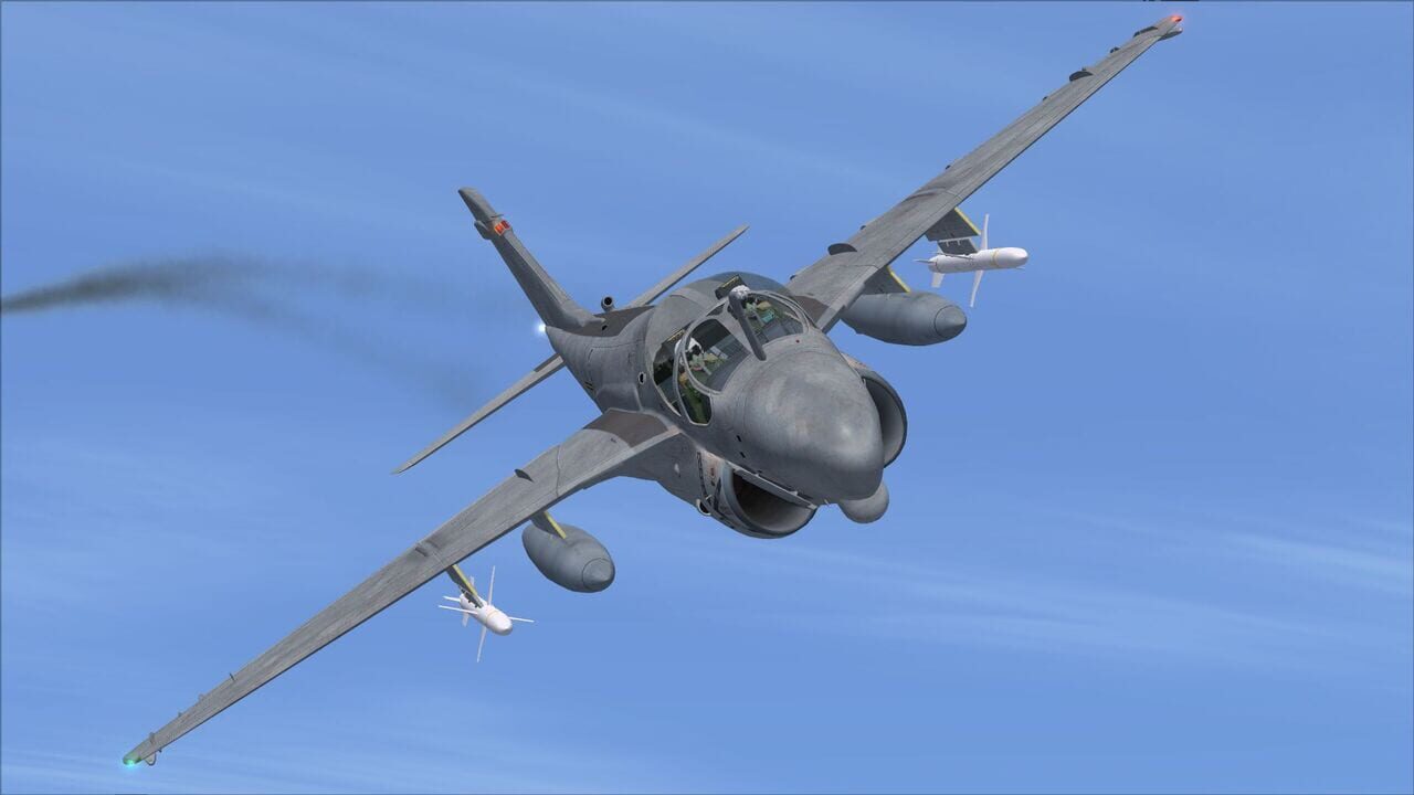 Microsoft Flight Simulator X: Steam Edition - Grumman A-6E Intruder Image