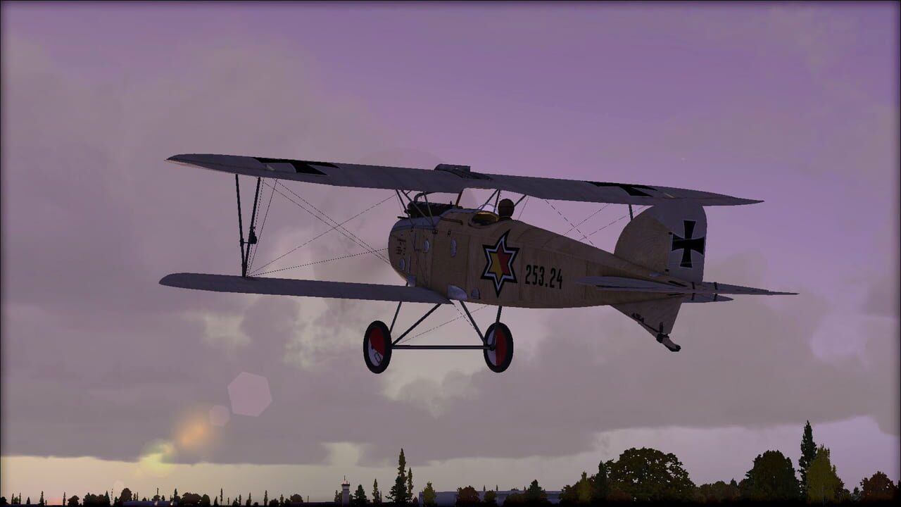 Microsoft Flight Simulator X: Steam Edition - Albatros D.III (Oef) 253 Image