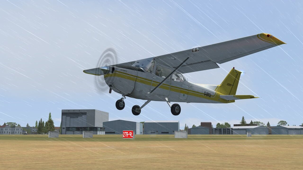 Microsoft Flight Simulator X: Steam Edition - FS Academy: In Command Image