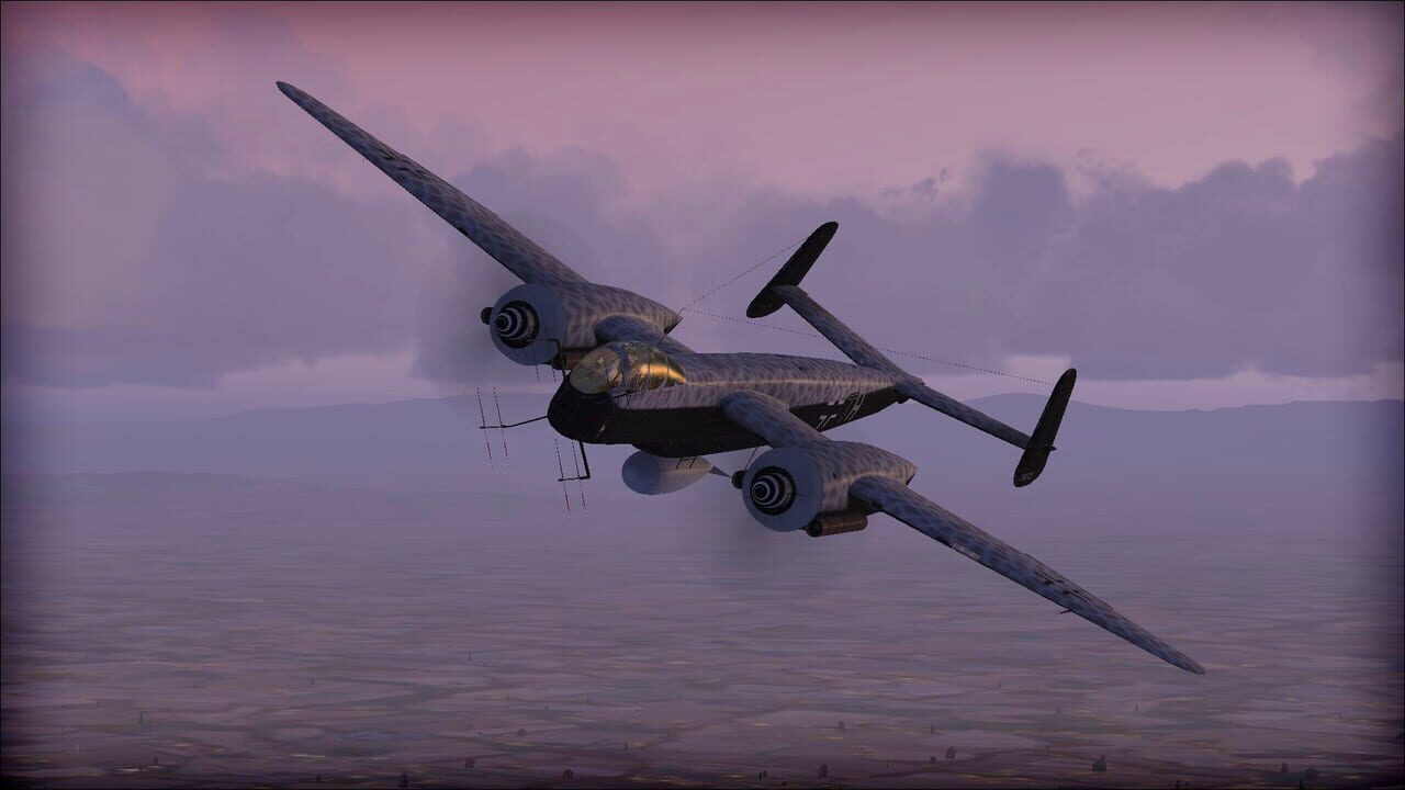 Microsoft Flight Simulator X: Steam Edition - Heinkel He219 Uhu (Owl) Image