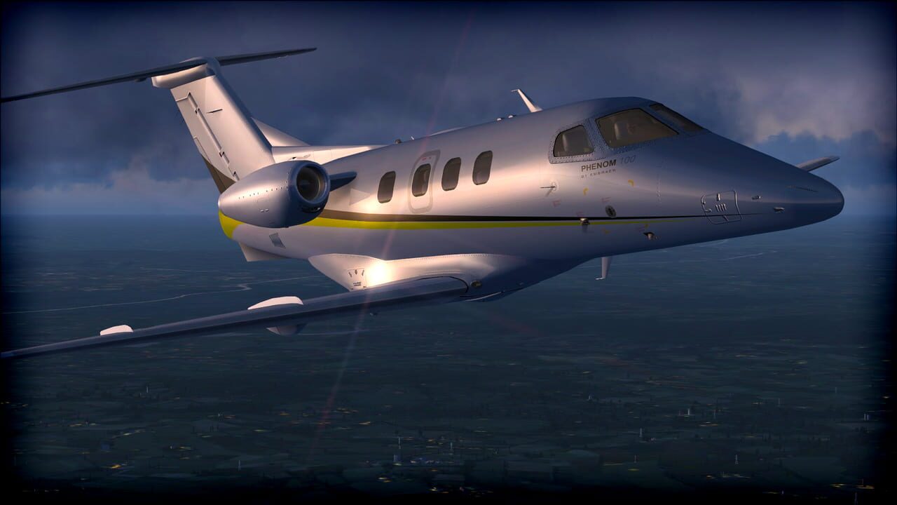 Microsoft Flight Simulator X: Steam Edition - Embraer Phenom 100 Image