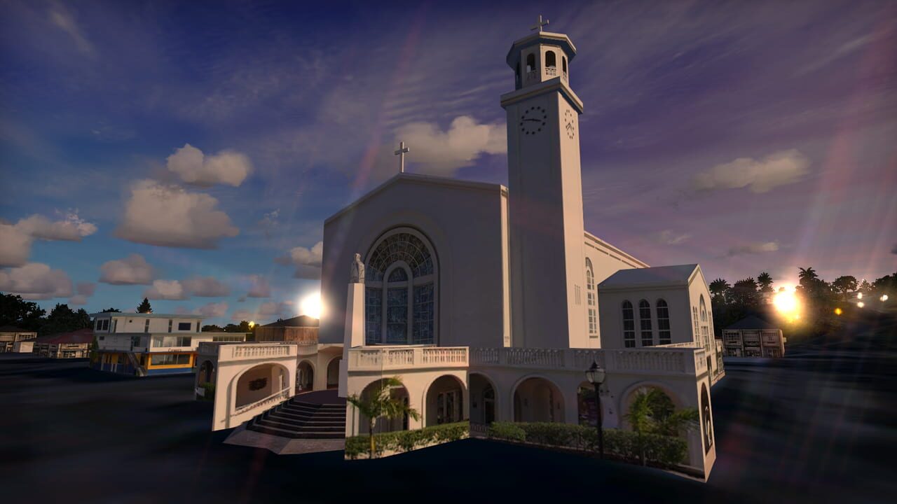 Microsoft Flight Simulator X: Steam Edition - Ultimate VFR Guam Image