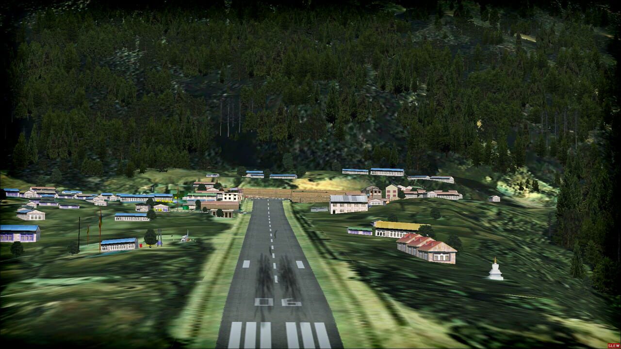 Microsoft Flight Simulator X: Steam Edition - Lukla Airport (VNLK) Image