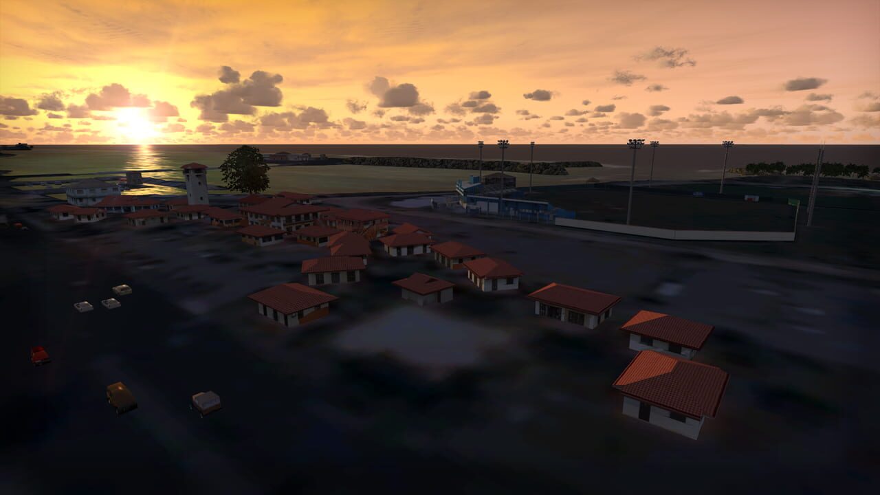 Microsoft Flight Simulator X: Steam Edition - Ultimate VFR Guam Image