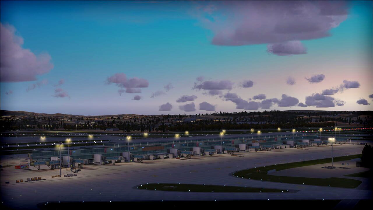Microsoft Flight Simulator X: Steam Edition - Zurich Airport Image