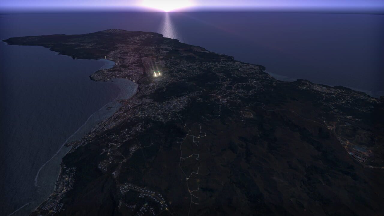 Microsoft Flight Simulator X: Steam Edition - Ultimate VFR Guam Image