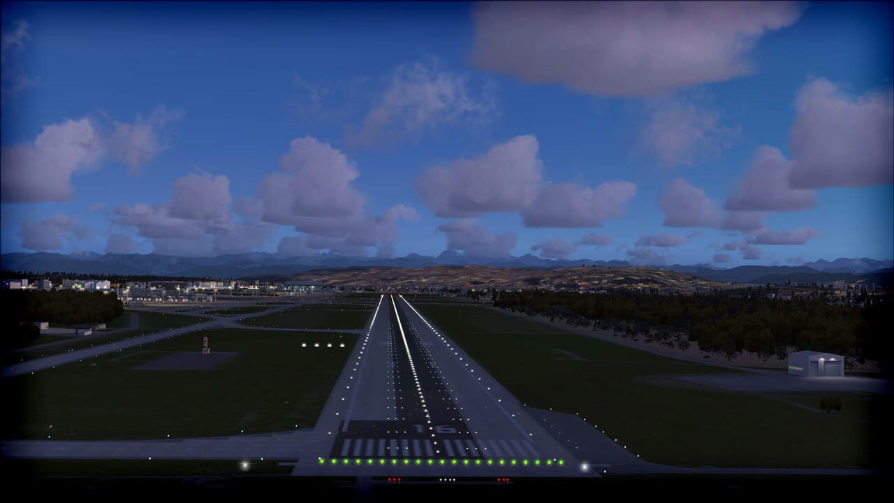 Microsoft Flight Simulator X: Steam Edition - Zurich Airport Image