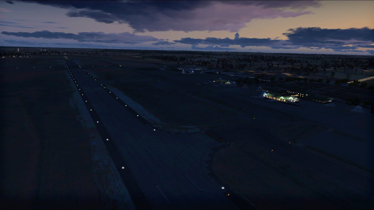 Microsoft Flight Simulator X: Steam Edition - Augusta Airport (KAGS) Image