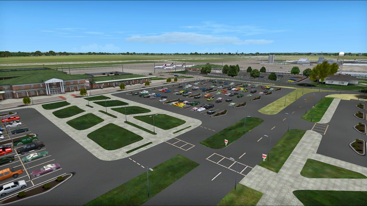 Microsoft Flight Simulator X: Steam Edition - Augusta Airport (KAGS) Image