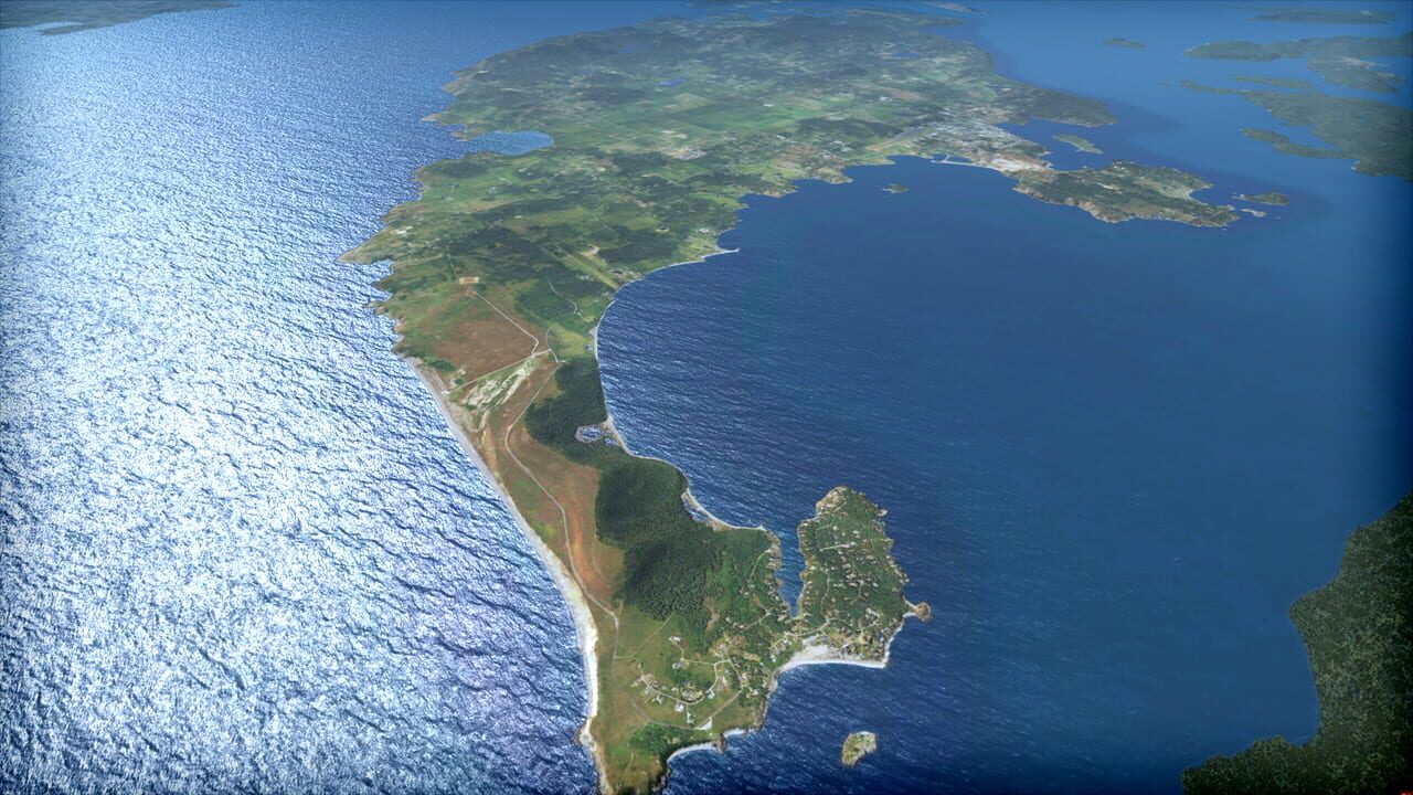 Microsoft Flight Simulator X: Steam Edition - Friday Harbor (KFHR) Image