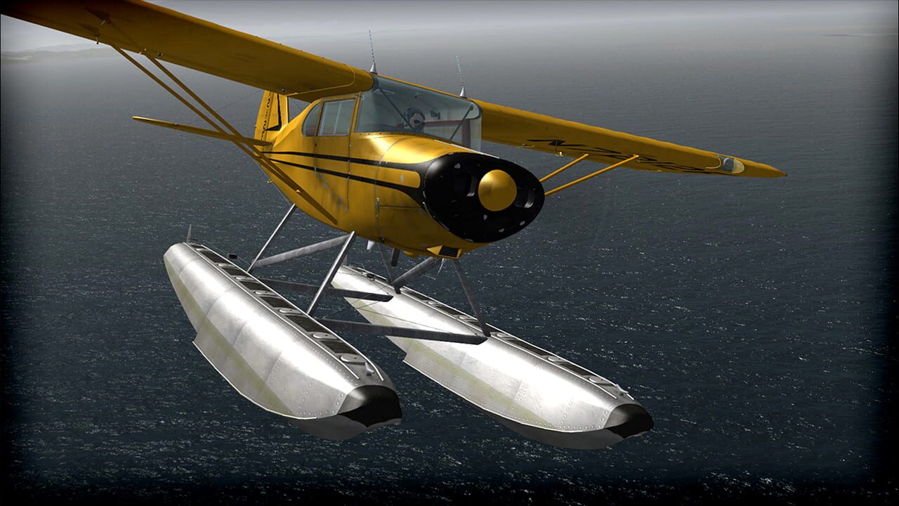 Microsoft Flight Simulator X: Steam Edition - Piper Pacer 180 Image