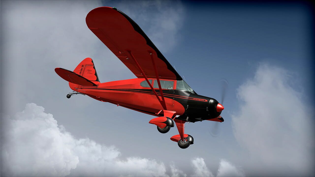 Microsoft Flight Simulator X: Steam Edition - Piper Pacer 180 Image
