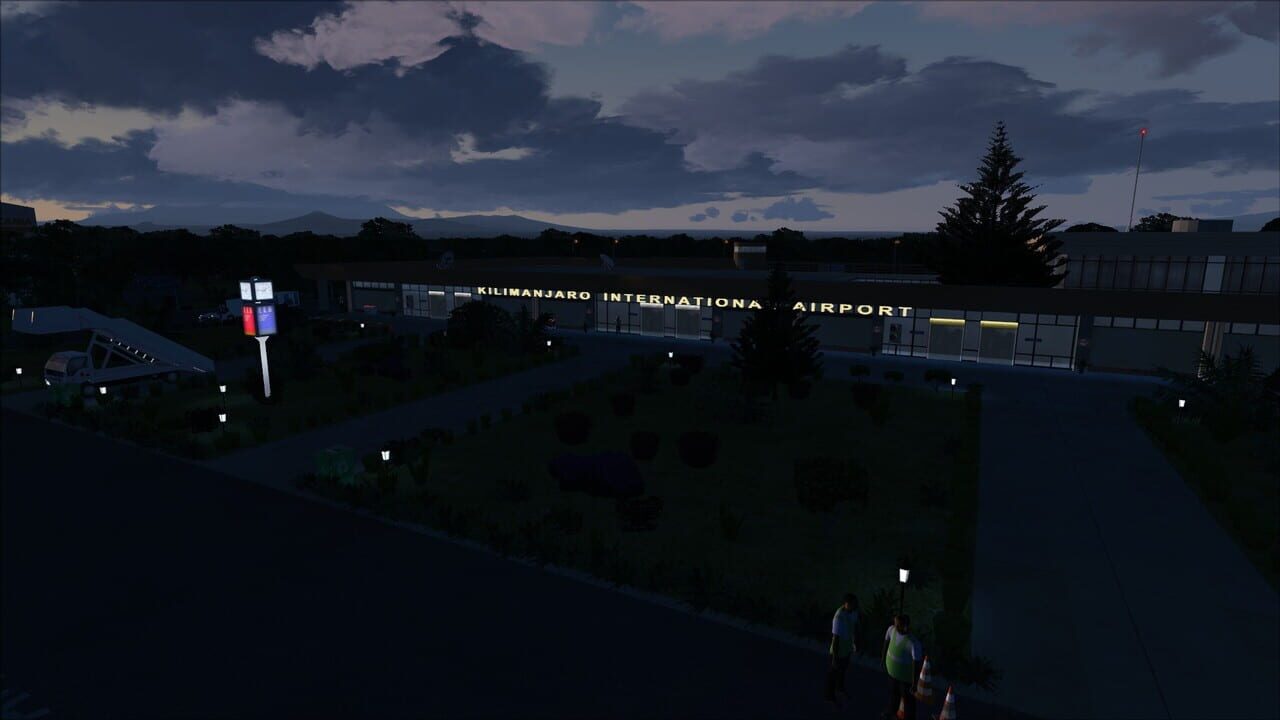 Microsoft Flight Simulator X: Steam Edition - Kilimanjaro Airport (HTKJ) Image