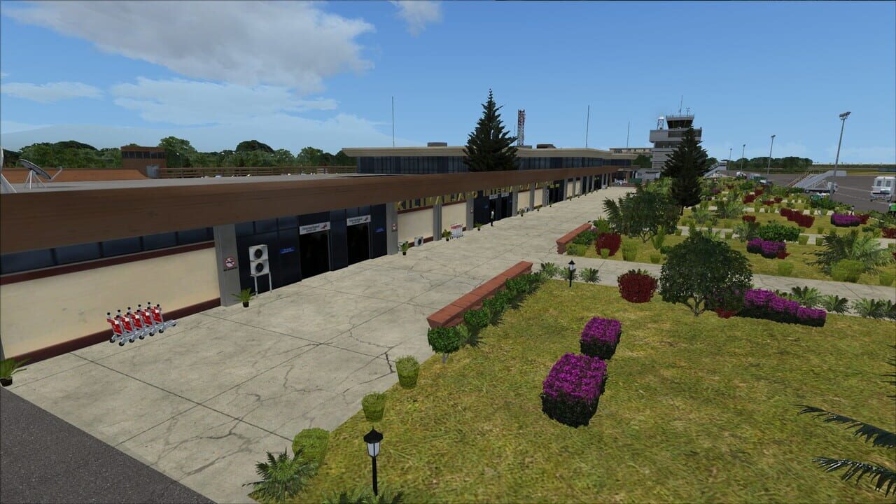Microsoft Flight Simulator X: Steam Edition - Kilimanjaro Airport (HTKJ) Image