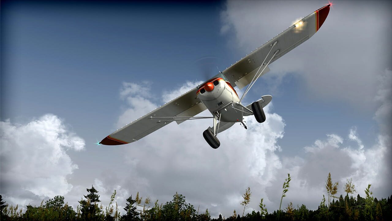 Microsoft Flight Simulator X: Steam Edition - Piper Pacer 180 Image