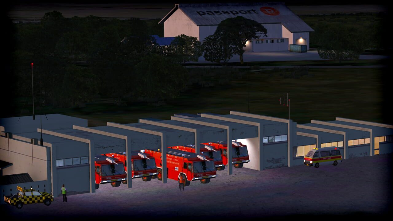 Microsoft Flight Simulator X: Steam Edition - Kilimanjaro Airport (HTKJ) Image