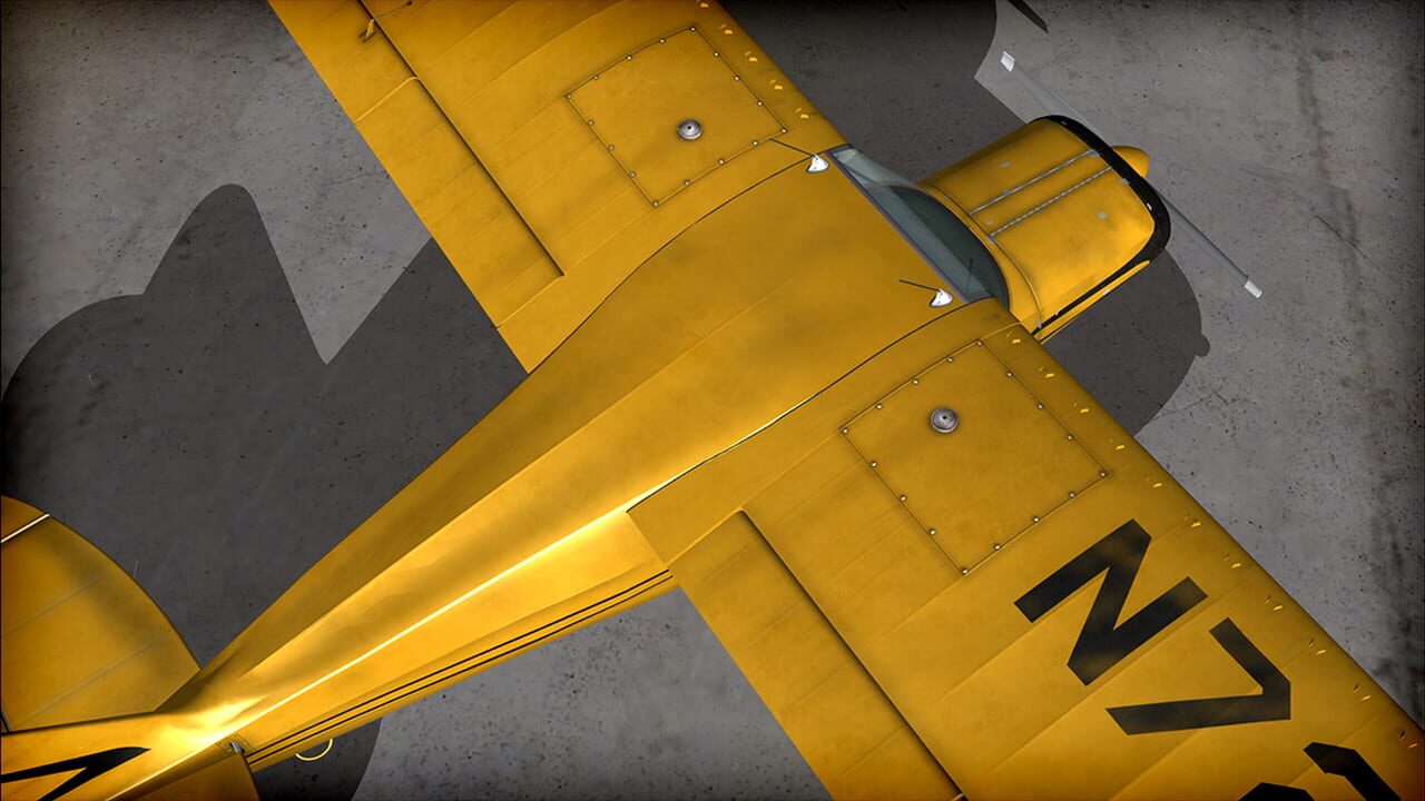 Microsoft Flight Simulator X: Steam Edition - Piper Pacer 180 Image